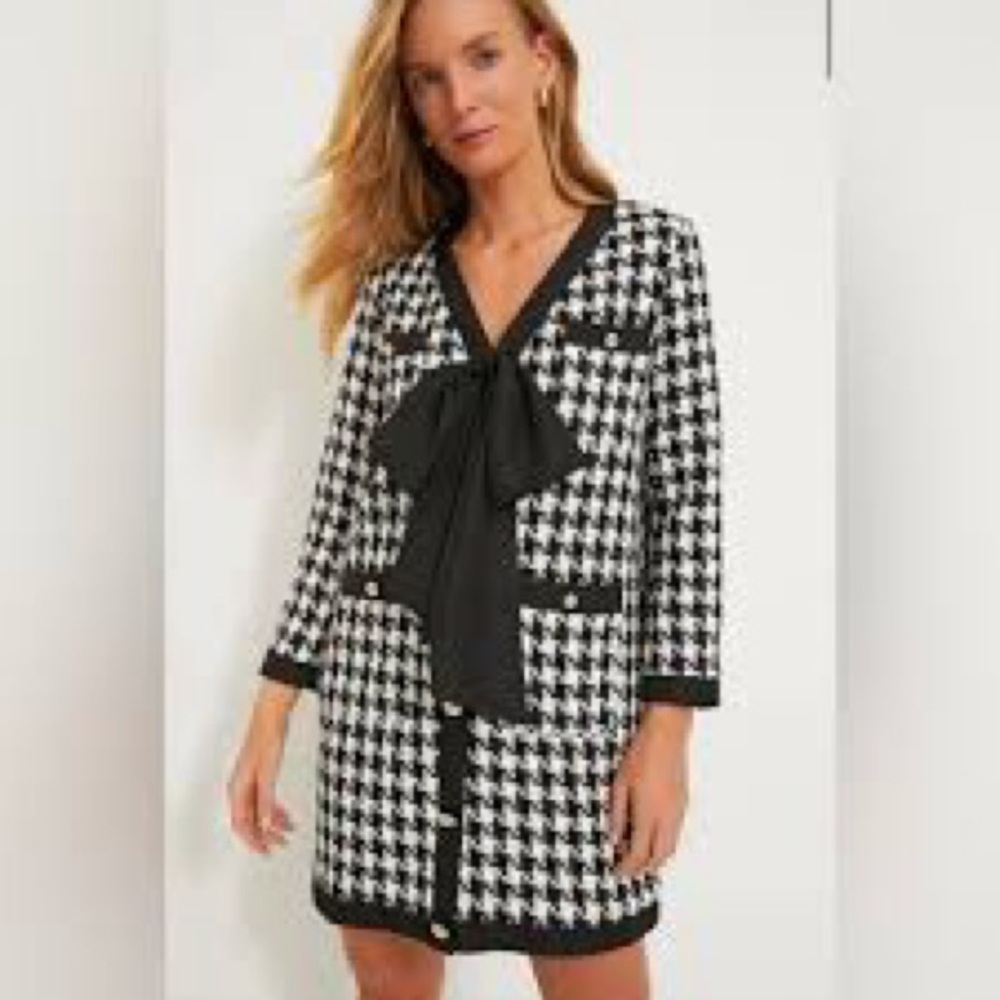 Pomander Place | Coco tied Bow Dress